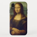 Search for famous art iphone cases Leonardo da vinci