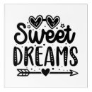 Search for sweet dreams posters Kawaii