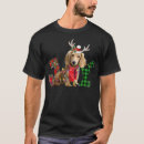 Search for dachshund christmas tshirts Cartoon