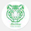 Search for go green stickers College