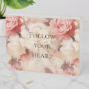 Search for bridal shower plaques Girly