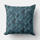 Search for teal and turquoise blue outdoor pillows Pattern