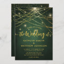 Search for twinkle lights wedding invitations All in one