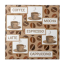 Search for coffee brown color tiles Cappuccino