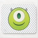 Search for monsters inc mousepads Mike