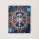 Search for celestial puzzles Galaxy