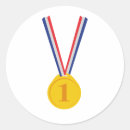 Search for medal stickers Champion