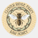 Search for honeycomb labels Bee farm