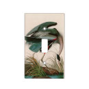 Search for bird light switch covers Great blue heron
