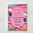 Search for flower power birthday invitations Retro