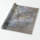 Search for tree bark wrapping paper Woodland