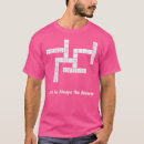 Search for crossword puzzle tshirts Answer