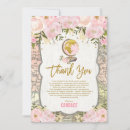Search for travel cards Pink and gold