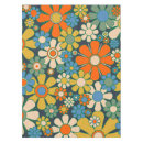 Search for floral tablecloths Colorful
