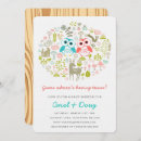 Search for owl baby boy shower invitations Deer