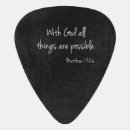 Search for christian guitar picks Verse