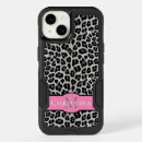 Search for leopard print iphone cases Monogrammed