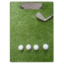 Search for golf clipboards Grass