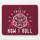 Search for rpg mousepads Dice