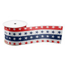 Search for red white and blue ribbon Stars and stripes