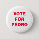 Search for vote for pedro buttons Dynamite