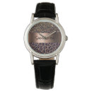 Search for leopard print watches brown