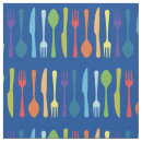 Search for vintage kitchen fabric Utensils