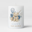 Search for teddy bear candles Baby