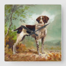 Search for gun clocks Vintage