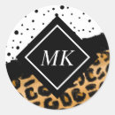 Search for polka dot labels Chic