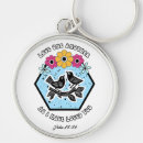 Search for i love jesus keychains Inspirational
