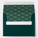 Search for teal envelopes Luxury