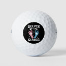 Search for gender reveal golf equipment Party