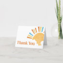 Search for for coming thank you cards Here comes the son