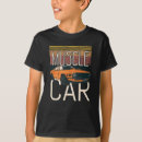Search for muscle car kids tshirts Classic