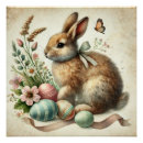 Search for vintage easter posters Floral