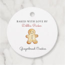 Search for cookie favor tags Watercolor