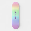 Search for aesthetic skateboards Trendy
