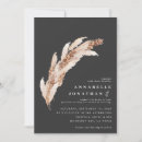Search for nature wedding invitations Botanical