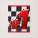 Search for race car puzzles Black