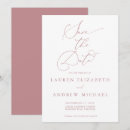 Search for fall save the dates Minimalist