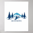 Search for snowy mountain posters Snowboarding