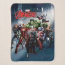 Search for thor blankets Avengers