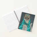 Search for cat notebooks Purple