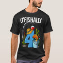 Search for 4 years old tshirts Fish