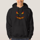 Search for halloween hoodies Pumpkin face