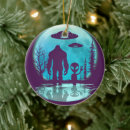 Search for bigfoot ornaments Sasquatch