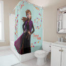 Search for frozen bathroom accessories Typography