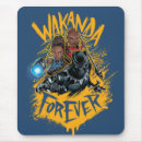 Search for comic black panther mousepads shuri