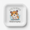 Search for hamster plates Pet